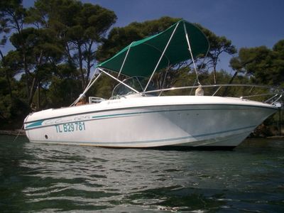 Notre zone d'activité pour ce service Stockage de bateau en parking surveillé